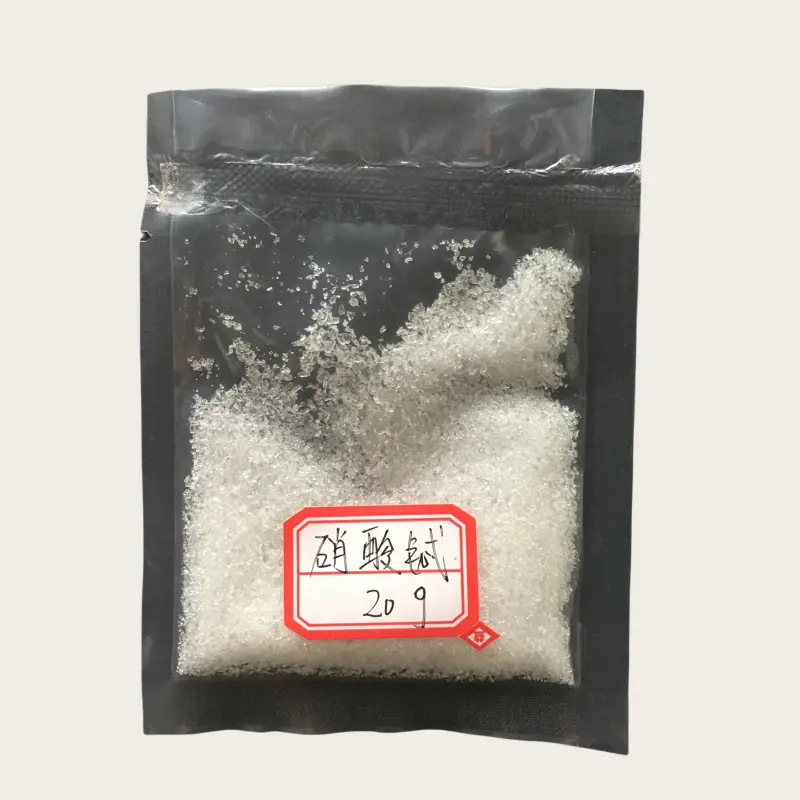 Terbium Nitrate Hydrate Tb(NO3)3 5H2O CAS 57584...