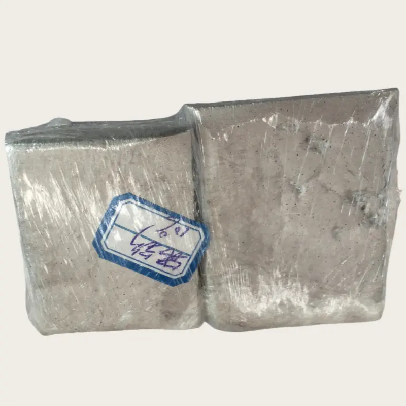 Aluminium Samarium alloy AlSm Master Alloy For Corrosion Resistance Of Aluminum Alloy