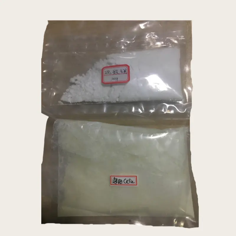 Sulfate La2