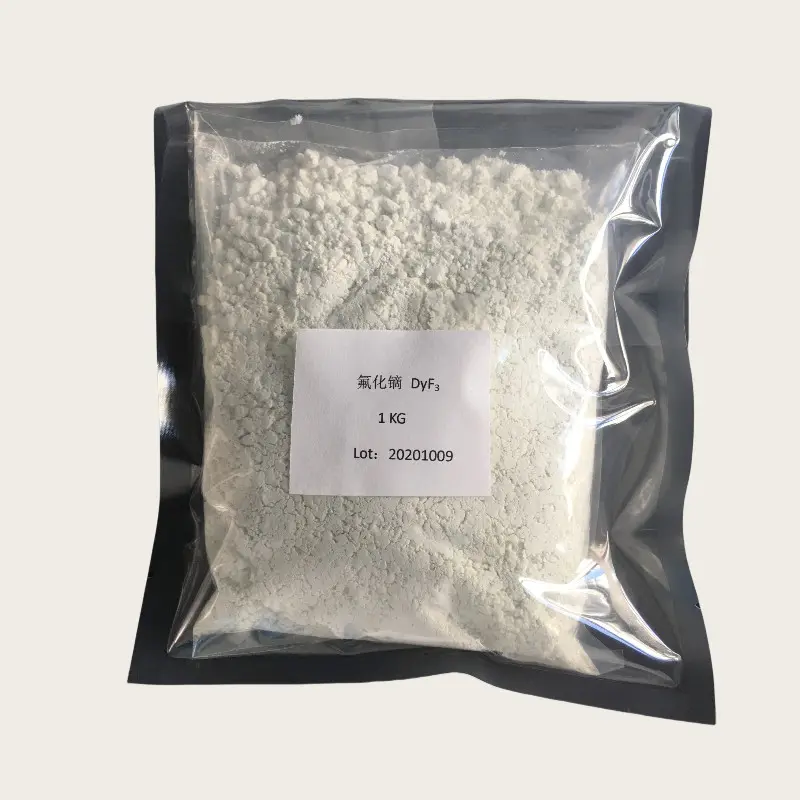 Dysprosium Fluoride DyF3 CAS 13569-80-7 For Mag...
