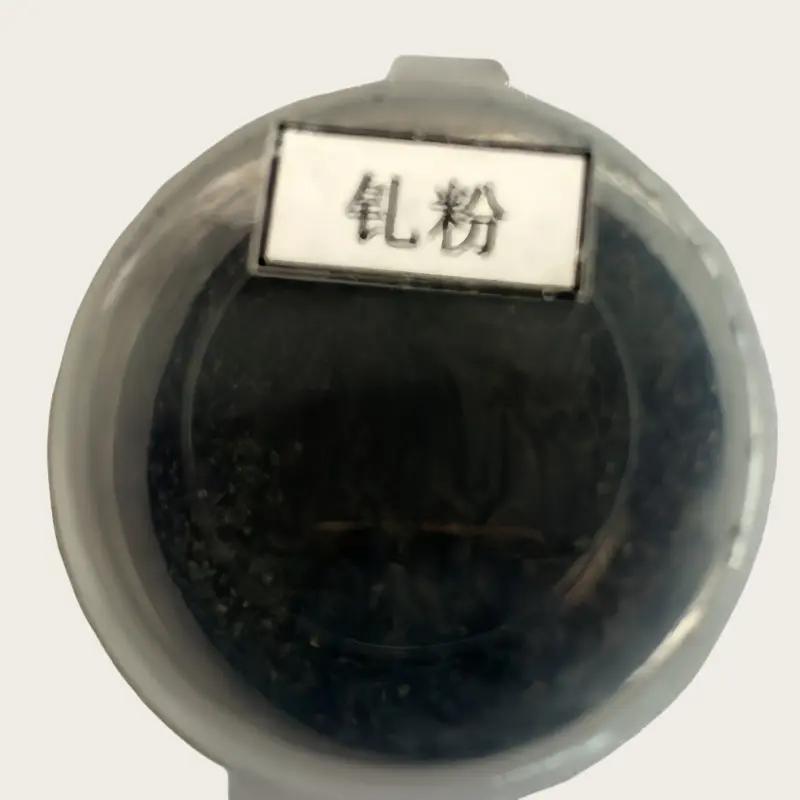 Gadolinium Metal Powder Gd CAS 7440-54-2 For Ma...