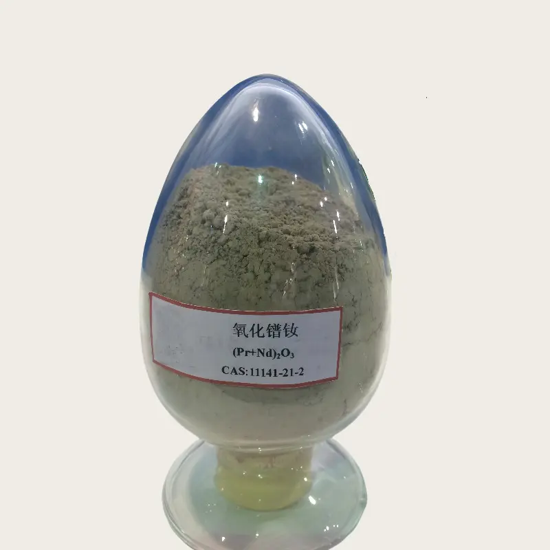 Didymium Oxide (PrNd)xOy CAS 11141-21-2 For Ele...