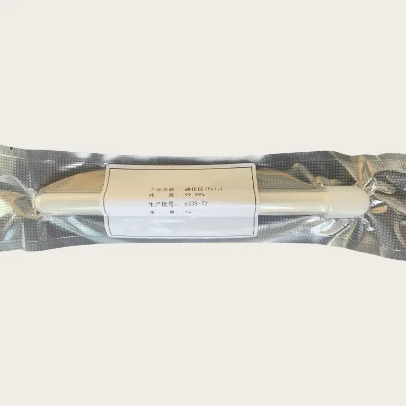 Terbium(III) iodide anhydrous TbI3 CAS 13813-40...