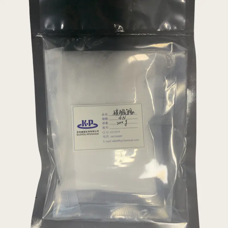 Purity 99.999% Gallium Nitrate Hydrate Ga(NO3)3...