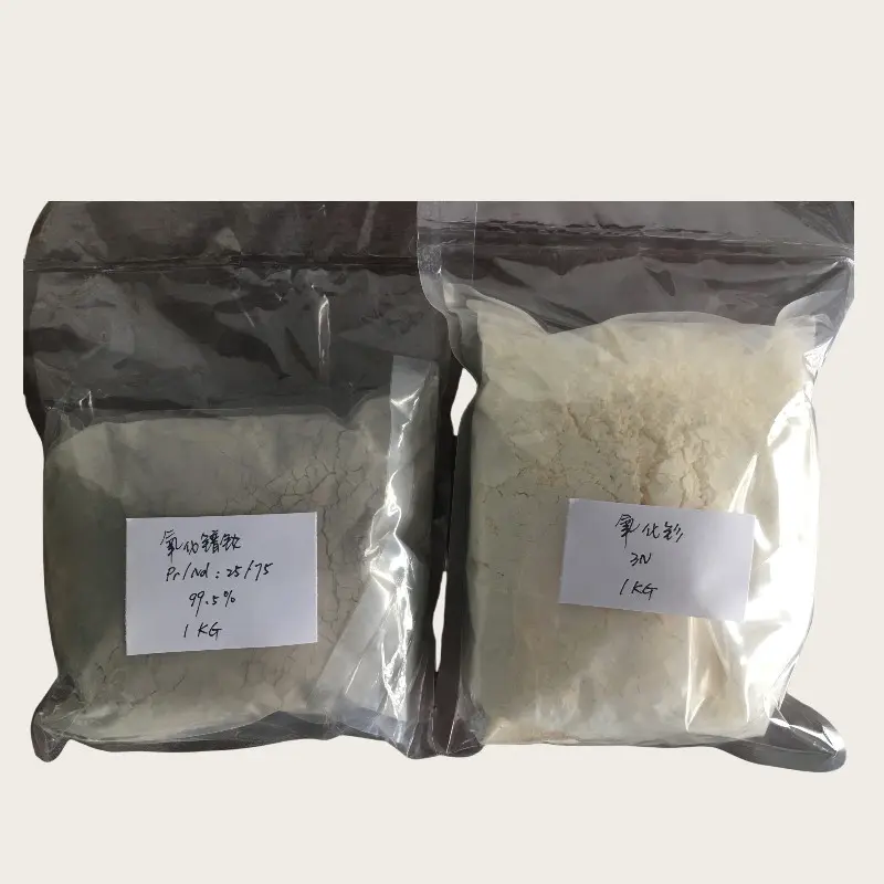 Oxide (PrNd)xOy (2)