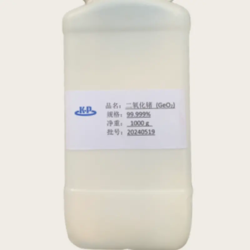 High Purity Germanium Oxide GeO2 CAS 1310-53-8 ...