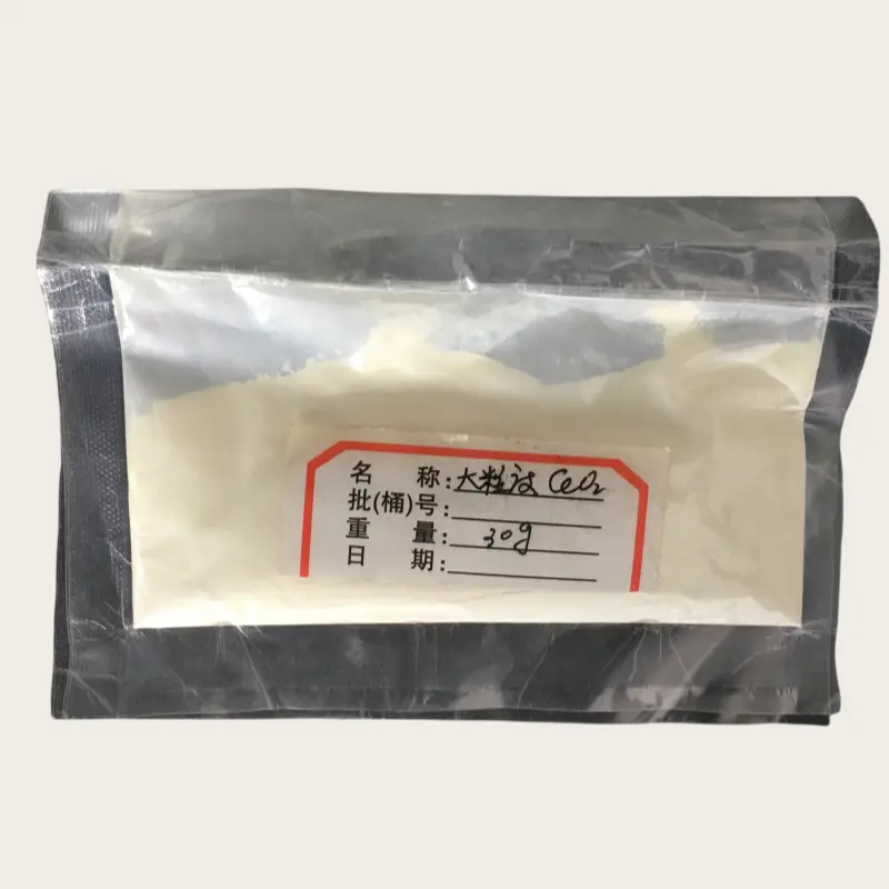 Cerium Oxide With Large Particle Size CeO2 CAS ...