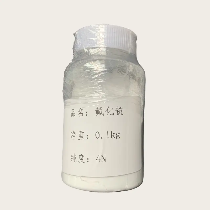 Scandium Fluoride ScF3 CAS 13709-47-2 For Addit...