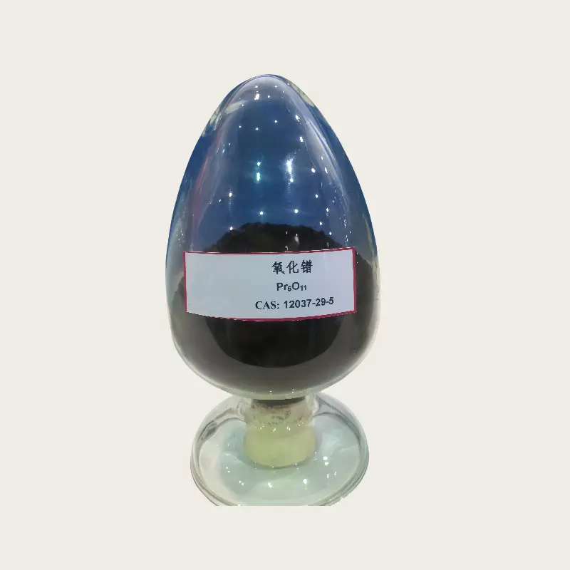 Praseodymium Oxide Pr6O11 CAS 12037-29-5 For Ye...