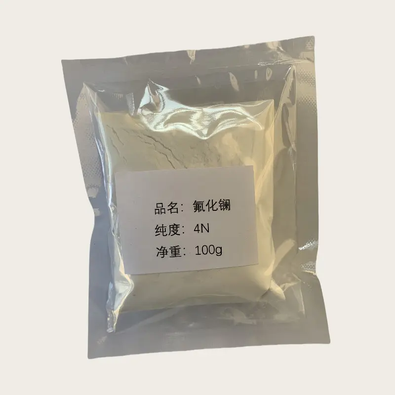 Lanthanum Fluoride LaF3 CAS 13709-38-1 For Scin...
