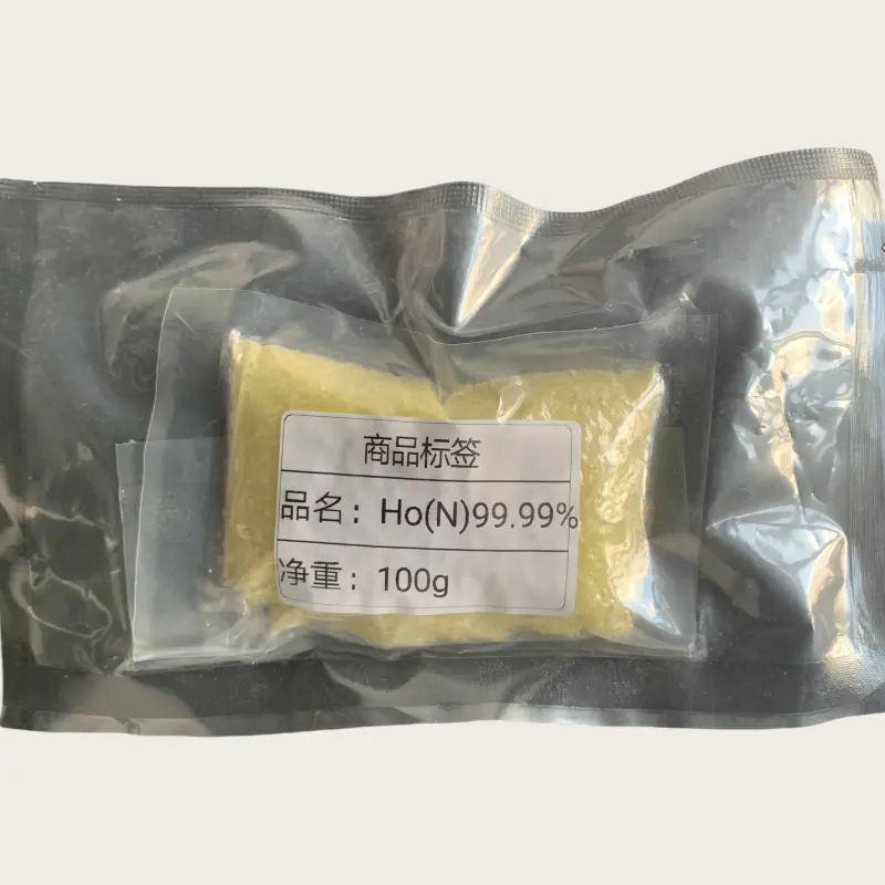 Rare Earth Holmium Nitrate Ho(NO3)3 5H2O CAS 14...
